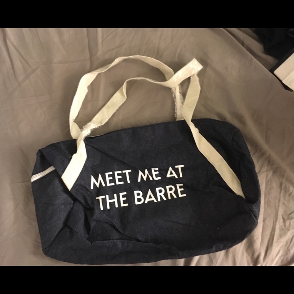Gym bag